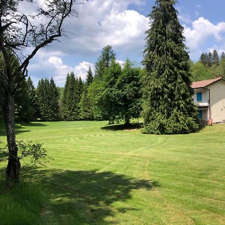 Villa Agriturismo La Casa Nel Bosco Boveglio Exterior foto