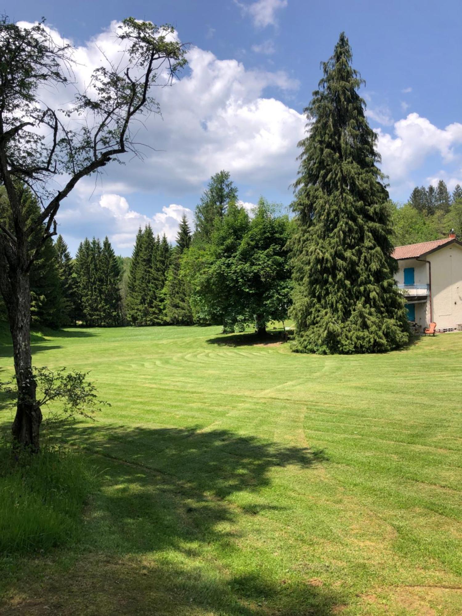 Villa Agriturismo La Casa Nel Bosco Boveglio Exterior foto