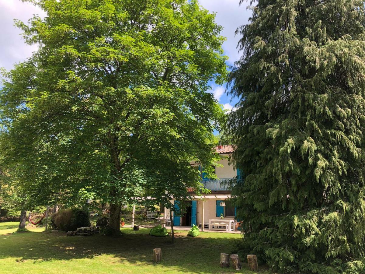 Agriturismo La Casa Nel Bosco Boveglio Exterior foto