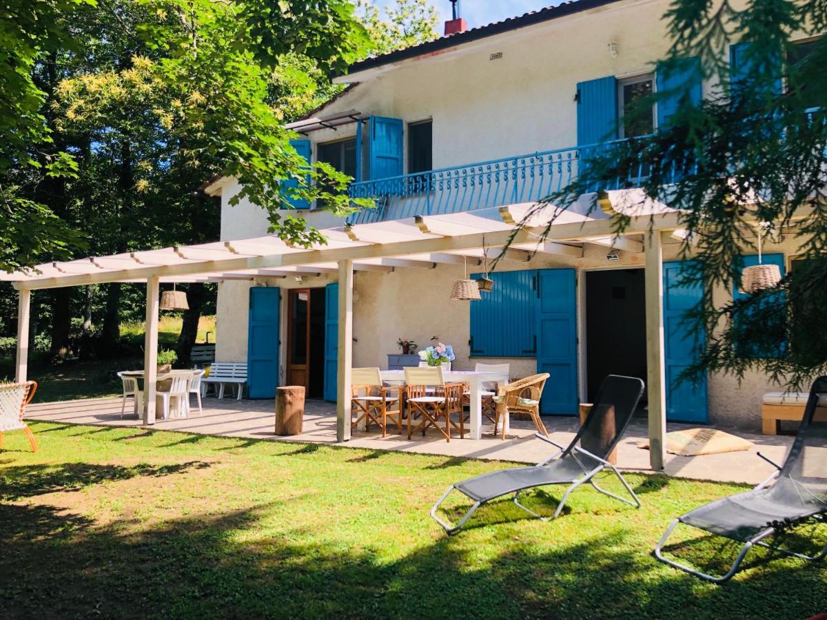 Agriturismo La Casa Nel Bosco Boveglio Exterior foto